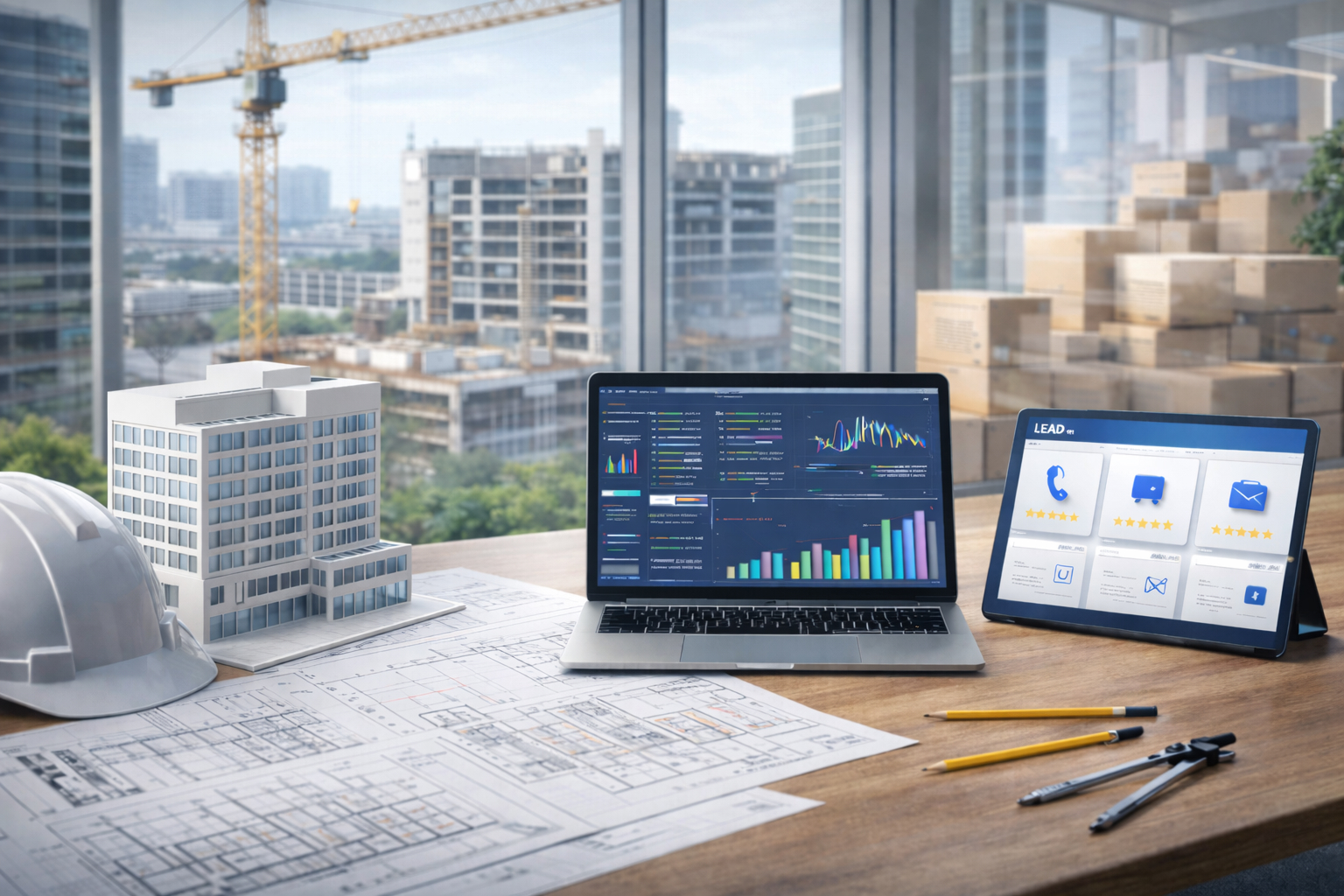 Интерфейс личного кабинета