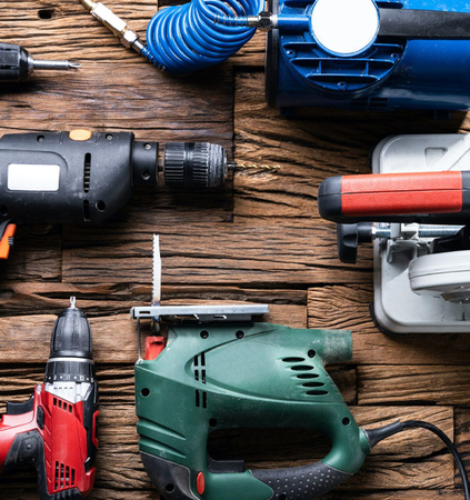 Производитель электроинструмента и оборудования