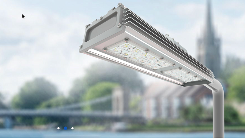 Как мы создали сайт-каталог для производителя светильников