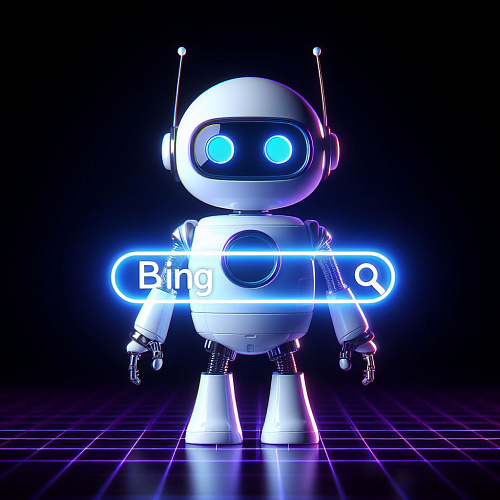 Как Bing предоставляет результаты поиска?
