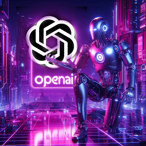 Запуск GPT-4o от компании OpenAI